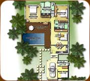 Prima Sand Sai-Yuan Floorplan
